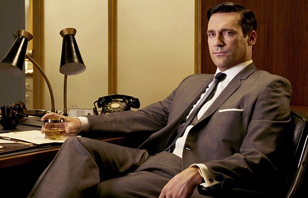 Don Draper, anti-hero