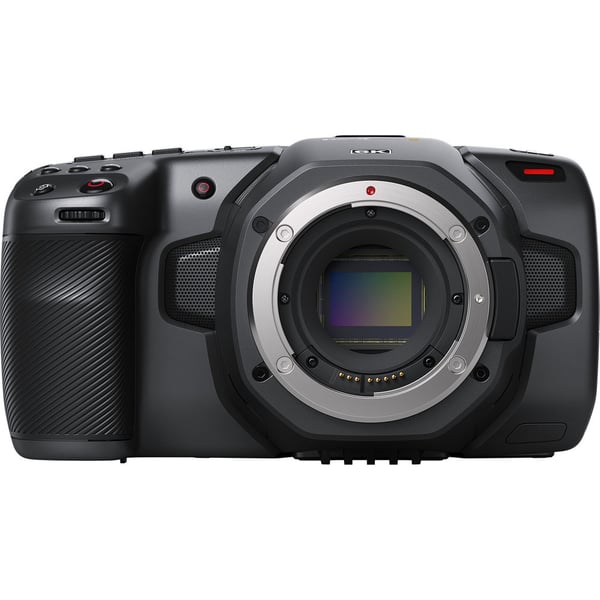 Blackmagic Pocket Cinema Camera 6K