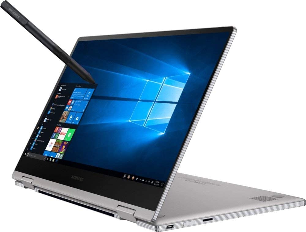 4. Samsung Notebook 9 Pro