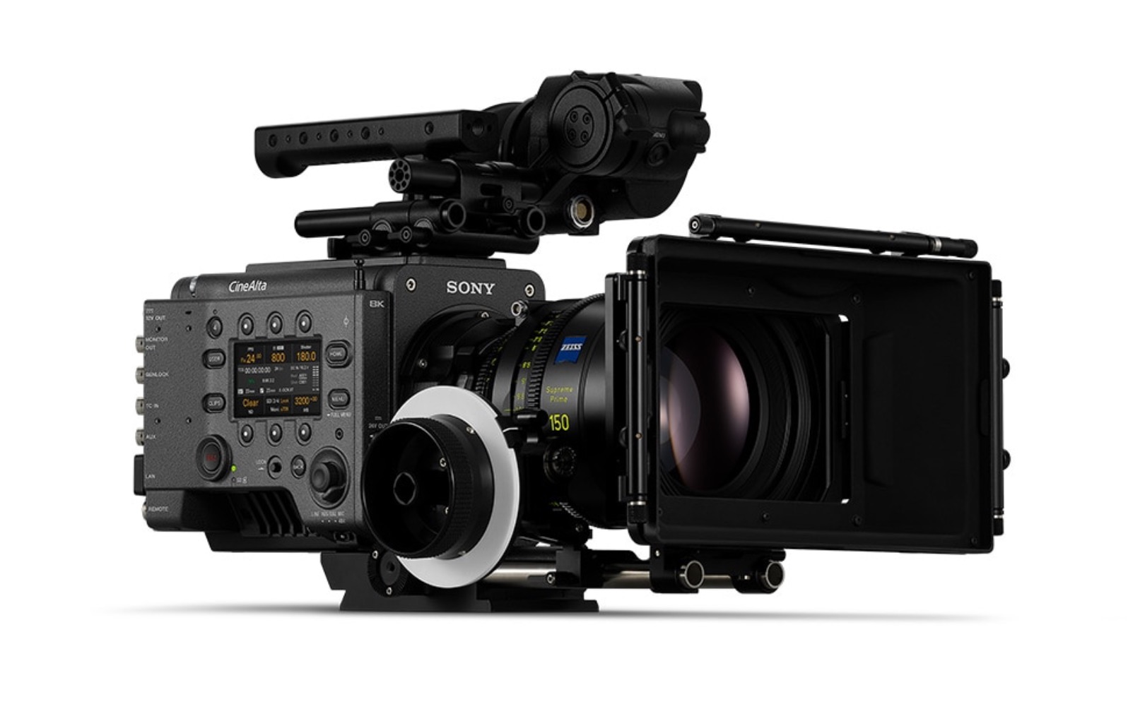 Sony announces new Venice 2 cinema camera: 8.6K internal Raw, 16 stops of  dynamic range, interchangeable sensors and more: Digital Photography Review