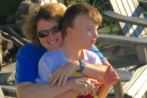 Jennifer and Jackson 