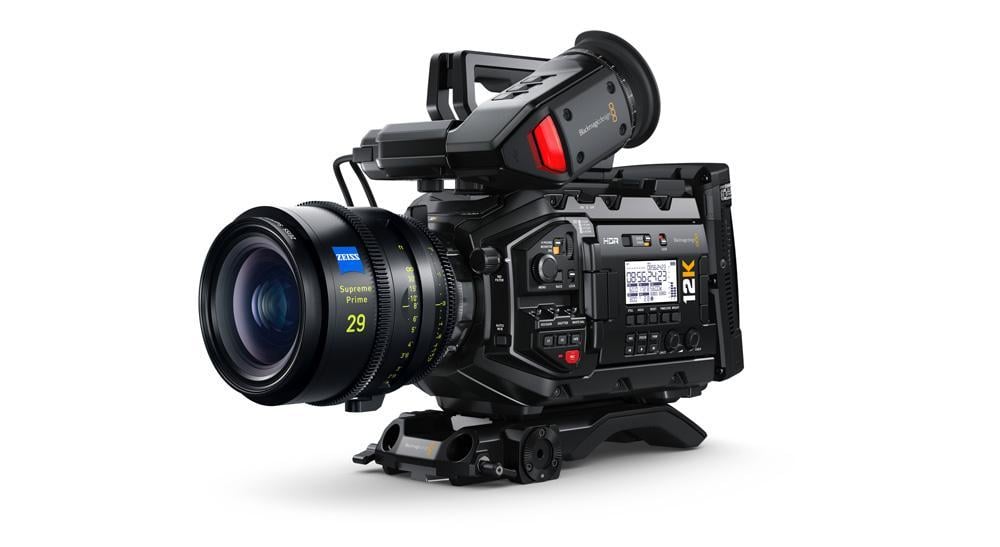 Blackmagic URSA Mini Pro 12K