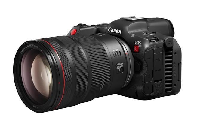 Canon R5 C