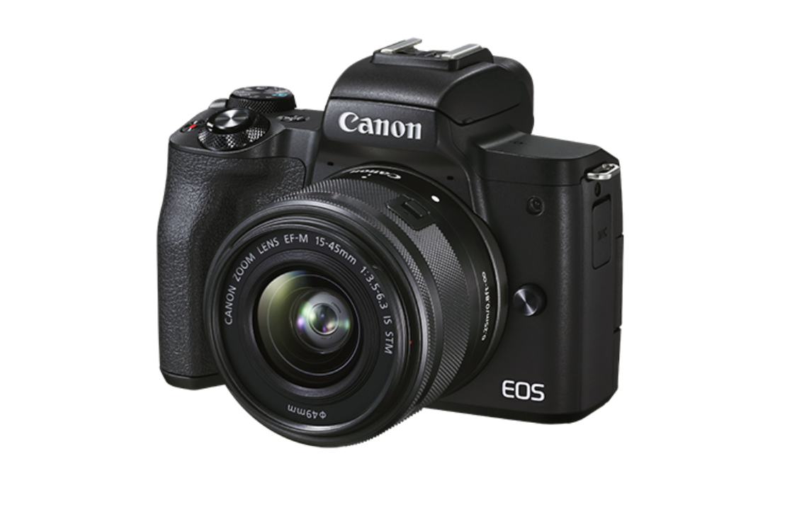 Canon EOS M50 Mark II