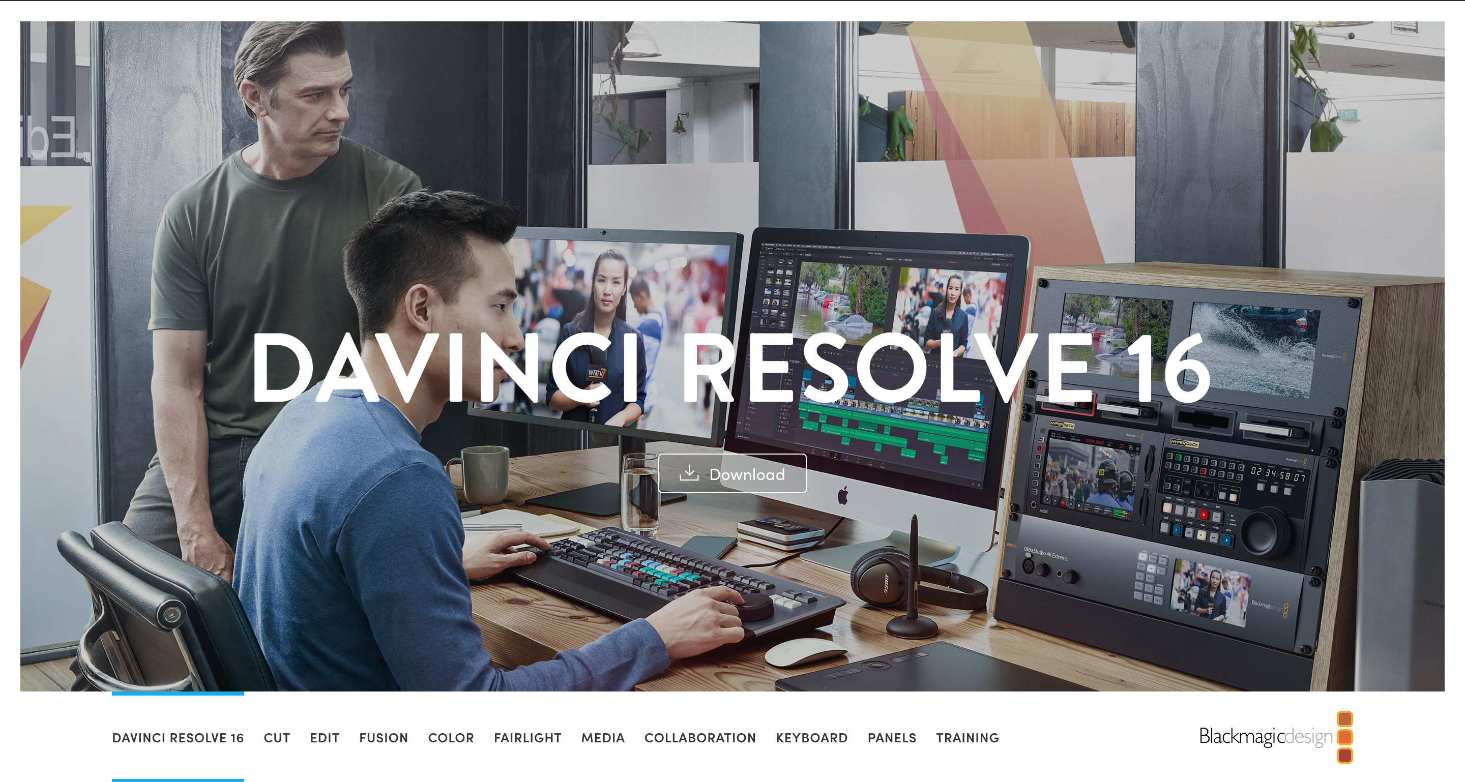 DaVinci Resolve 